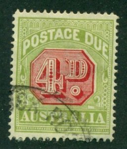 Australia 1930 #J55a U SCV (2024) = $23.00