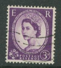 Great Britain QE II  SG 545  VFU