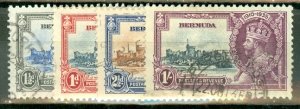 IY: Bermuda 100-3 used CV $58.50