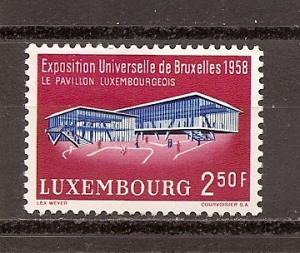 Luxembourg 333 MLH