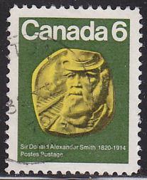 Canada 531 Sir Donald Alexander Smith 1970