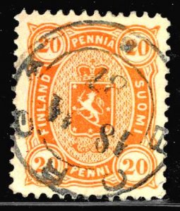 Finland 33 - used-