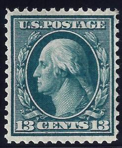 U.S. 339 VF NH (32217)