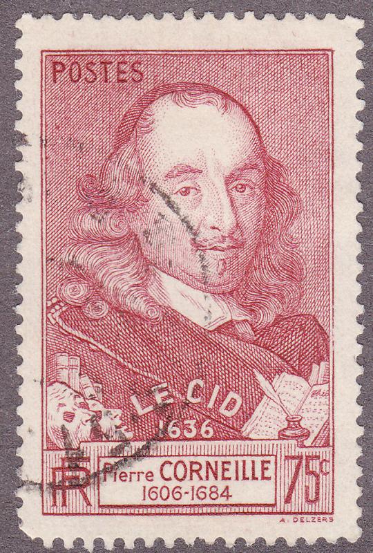 France 323 Pierre Corneille 1937