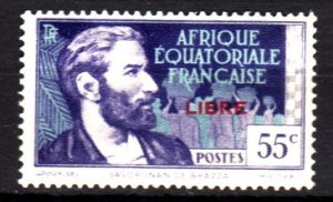 French Equatorial Africa 99 mh