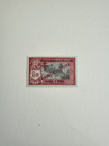 Stamps French India Scott #176 nh