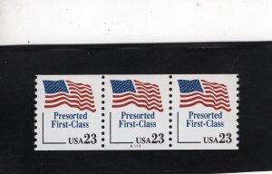 2605 Flag, MNH PNC/3, #A111