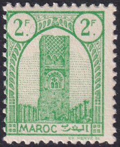 French Morocco 1943 Sc 188 MNH** 3rd printing