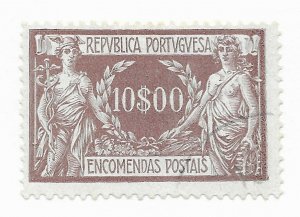 Portugal #Q17 MH - Stamp CAT VALUE $9.25