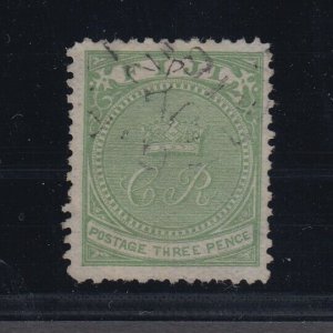 Fiji, Scott 16 (SG 11), used