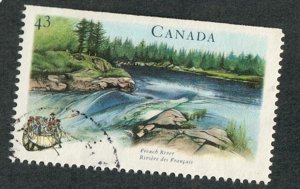 Canada #1512 used single