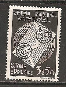 St Thomas and Prince Islands SC 352 MNH