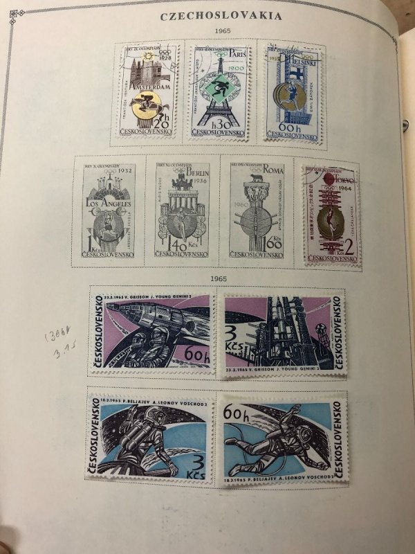 INTERNATIONAL COLLECTION – 1960-1965 ABU DHABI TO KUWAIT – 419201