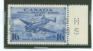 Canada #OCE1 Mint (NH) Single