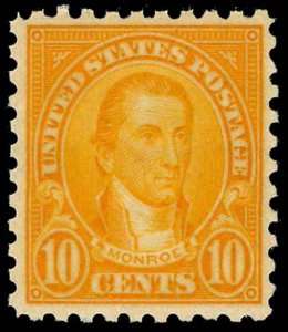 U.S. 1922-25 ISSUES 591  Mint (ID # 82271)