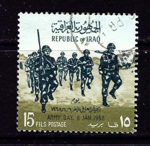 Iraq 461 Used 1968 Army Day