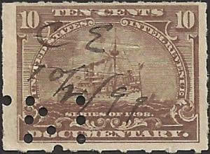 # R168 CUT CANCEL USED