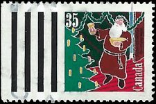 CANADA   #1342 USED (7)