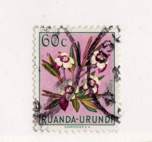 Ruanda Urundi         120             Used