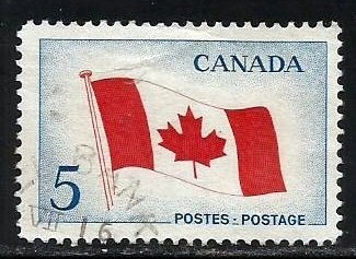 Canada #439  VF