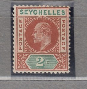 Seychelles 1903 MNH (**) Mi 38 #HS372