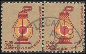 1612 Used... Pair... SCV $3.50