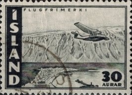 Iceland Used - Scott# C22