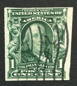 MOMEN: US #314 USED #25753