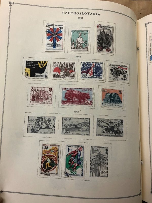 INTERNATIONAL COLLECTION – 1960-1965 ABU DHABI TO KUWAIT – 419201