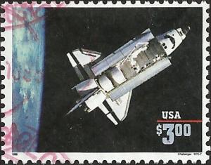 # 2544b USED SPACE SHUTTLE CHALLENGER