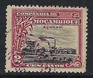 Mozambique Company 113 VFU R5-118