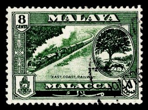 Malaya Scott Malacca 60 Used.