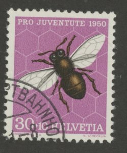 Switzerland B199 used (2110 84)