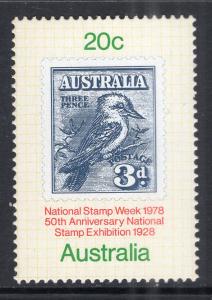Australia 687 MNH VF