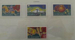 Guernsey 1994 Europa CEPT MNH** Stamp A20P21F1528