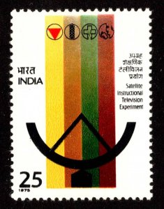 India Scott 687 Mint never hinged.