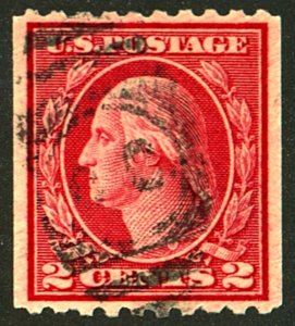 U.S. #487 USED