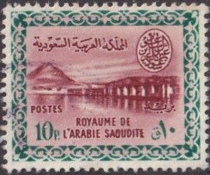 Saudi Arabia #221 Used