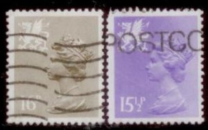 Great Britian Manchins 1970 SMH28-9 Used L189