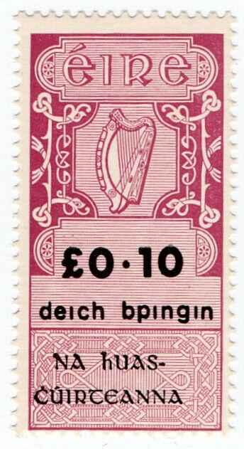 (I.B) Ireland Revenue : High Court 10p