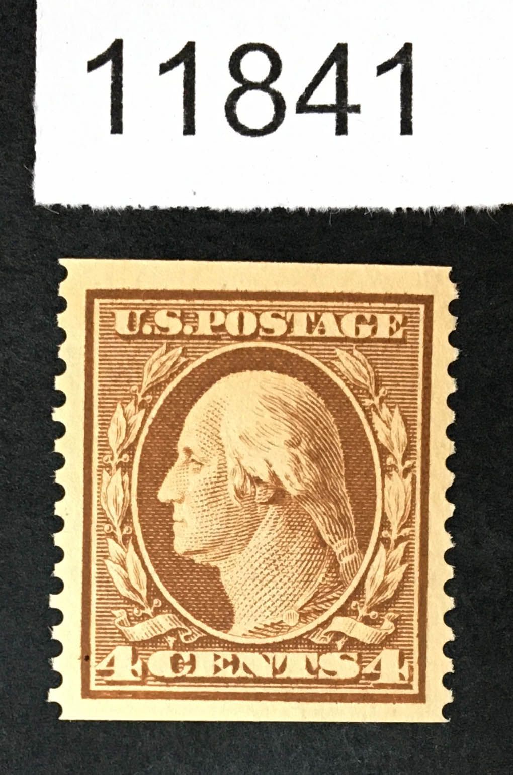US Stamps # 354 Mint OG LH VF LOT #11841 | United States, General Issue ...