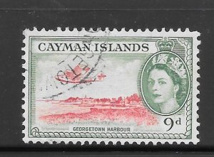 Cayman Islands #144 Used Single