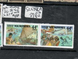 MICRONESIA   SC C38A     MNH   P0321F  H