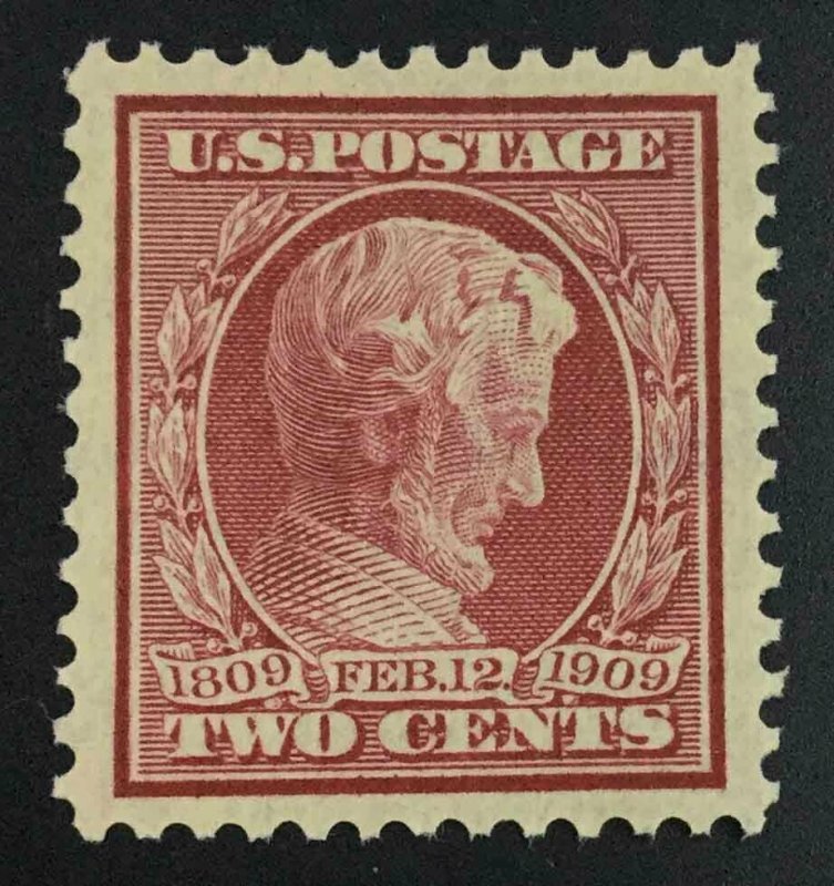 MOMEN: US STAMPS #367 MINT OG NH XF JUMBO LOT #74204*