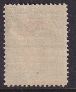 Sc# 9a 1881 Falkland Island QV Queen Victoria half pence MLMH issue CV $30.00