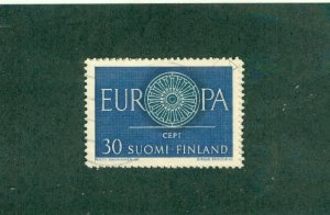 FINLAND 376-7 USED BIN $1.00