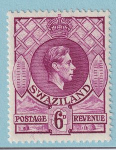 SWAZILAND 33 MINT NEVER HINGED OG** NO FAULTS VERY FINE!