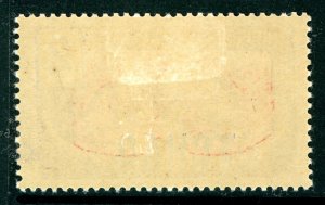 France Colonies 1922 Chad 2¢ Tiger Scott #2 Mint G29