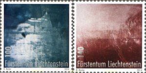 319969 MNH LIECHTENSTEIN 2014 EL ARTE DE LA IMPRESION