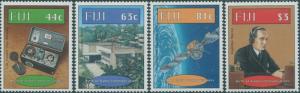 Fiji 1996 SG942-945 Radio set MNH